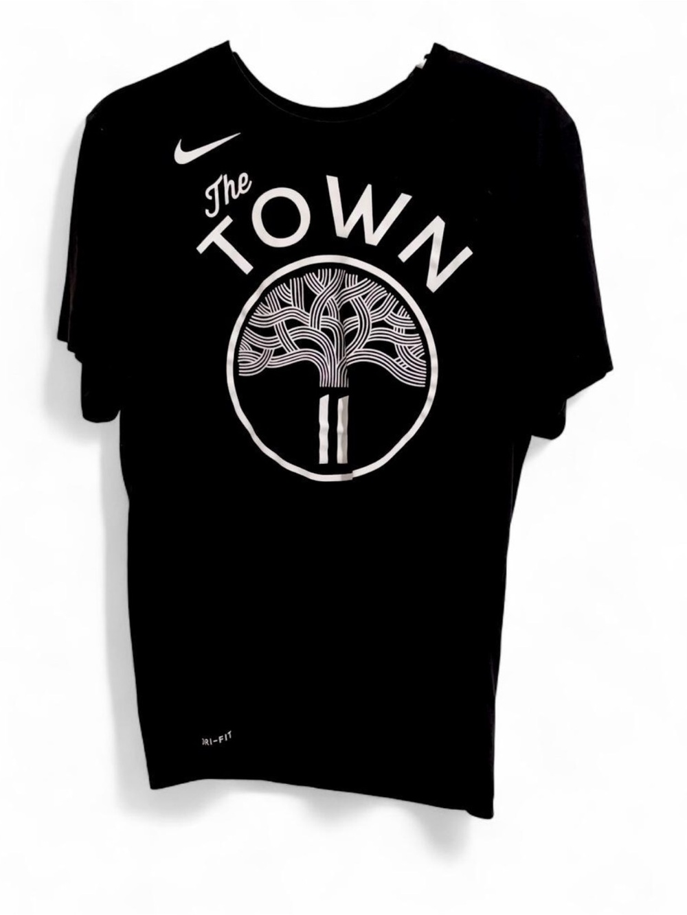 Nike x GSW 'The Town' Tee